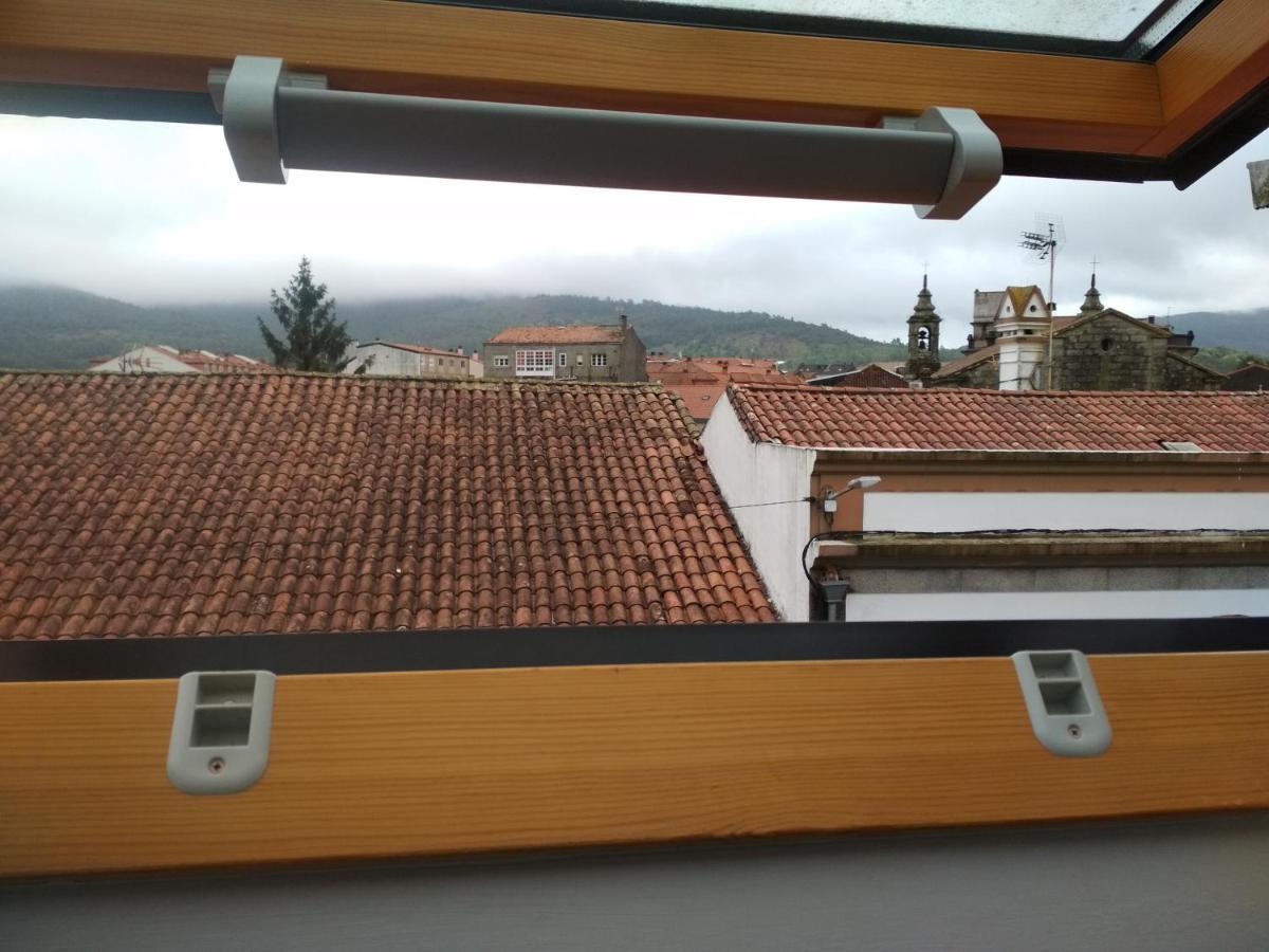 Albergue con encanto d'camiño Padrón Exterior foto