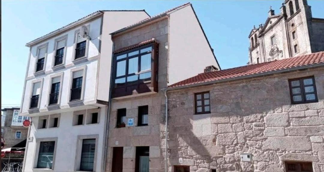 Albergue con encanto d'camiño Padrón Exterior foto